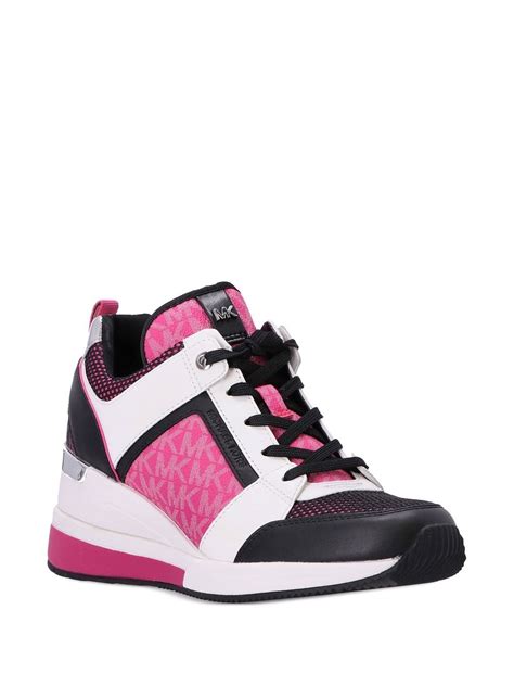 michael kors casual sneakers|Michael Kors sneakers mujer.